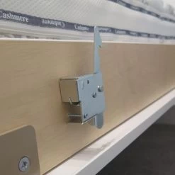 Schrankbett Wandbett Klappbett Horizontal HB90/120/140 X 200 Mit Aufsatz & 2Schränken -Möbelhaus 374835743 1