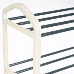 WOLTU Schuhablage Schuhregal 5 Schicht Für 20 Paare Schuhe XXL Creme 11 WOLTU Schuhablage Schuhregal 5 Schicht Für 20 Paare Schuhe XXL Creme -Möbelhaus 38270699 5