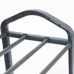 WOLTU Schuhablage Schuhregal 5 Schicht Für 20 Paare Schuhe XXL Grau 9 WOLTU Schuhablage Schuhregal 5 Schicht Für 20 Paare Schuhe XXL Grau -Möbelhaus 38270787 4