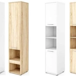 Schrankbett Wandbett Klappbett Vertikal CP178 140x200 Weiß Hochglanz Mit 2 Regalen 13 Schrankbett Wandbett Klappbett Vertikal CP178 140x200 Weiß Hochglanz Mit 2 Regalen -Möbelhaus 384686669