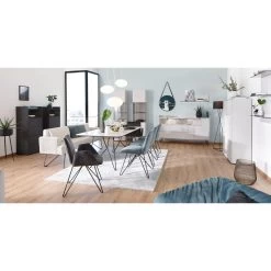 W.SCHILLIG Polsterstuhl »Villeroy & Boch MATEO«, Velourgewebe S41 -Möbelhaus 38715296ff1a542bd9dde1719b0d0147