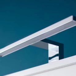 Bad Möbel Set Waschbeckenunterschrank Spiegelschrank Grau Sardegna 60 Cm Runner -Möbelhaus 388301557