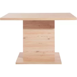 SCHÖSSWENDER Säulen-Esstisch »Kreta« -Möbelhaus 3a90cf2e32f36f8a2932552e274544eb