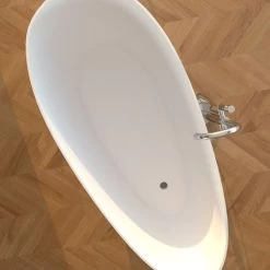 Freistehende Badewanne Mineralguss Solid Stone Gussmarmor MATT Standbadewanne 12 Freistehende Badewanne Mineralguss Solid Stone Gussmarmor MATT Standbadewanne -Möbelhaus 403574661