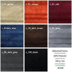 Boxspringbett Verona Mit Zwei Bettkästen, Chesterfield Polsterung Und LED 19 Boxspringbett Verona Mit Zwei Bettkästen, Chesterfield Polsterung Und LED -Möbelhaus 404557480