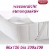 Matratzenauflage Wasserdicht Inkontinenz Nässeschutz Molton Inkontinenzauflage -Möbelhaus 40586346