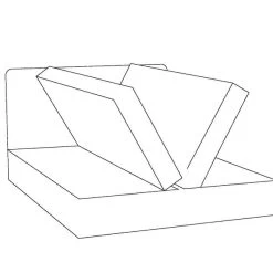 Boxspringbett Glamour Doppelbett Bett Bettkasten Matratze H3 160x200cm Schlafzimmer -Möbelhaus 411113004