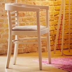 Jan Kurtz Charles Stuhl Farbig - Armlehnstuhl