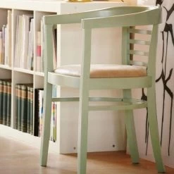 Jan Kurtz Charles Stuhl Farbig - Armlehnstuhl -Möbelhaus 411116921