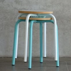 Jan Kurtz Paris - Hocker -Möbelhaus 411121693