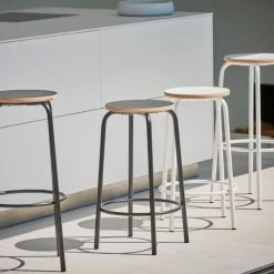 Jan Kurtz Paris - Barhocker