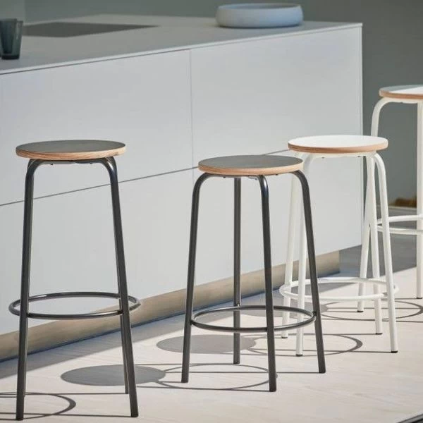 Jan Kurtz Paris - Barhocker 4 Jan Kurtz Paris - Barhocker – Bild 2