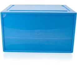 Blaue Schuhbox Stapelbar Aufbewahrungsbox Kunststoffbox Schuhkasten Schuhkarton Schuhorganizer Bis Gr.47 10 Blaue Schuhbox Stapelbar Aufbewahrungsbox Kunststoffbox Schuhkasten Schuhkarton Schuhorganizer Bis Gr.47 -Möbelhaus 41300680 4