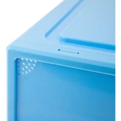 Blaue Schuhbox Stapelbar Aufbewahrungsbox Kunststoffbox Schuhkasten Schuhkarton Schuhorganizer Bis Gr.47 11 Blaue Schuhbox Stapelbar Aufbewahrungsbox Kunststoffbox Schuhkasten Schuhkarton Schuhorganizer Bis Gr.47 -Möbelhaus 41300680 5