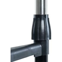 Garderobenständer Kleiderständer Kleiderstange Rollenständer Wäscheständer 80x43x90-160 Cm -Möbelhaus 41384001 4