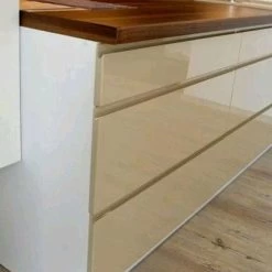 XXL Küche Küchenzeile U-Küche Weiß Grifflos Individuell Stellbar 18 XXL Küche Küchenzeile U-Küche Weiß Grifflos Individuell Stellbar -Möbelhaus 421918200