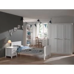 Vipack Kinderschreibtisch »Lewis«, Jugendschreibtisch, Schreibtisch 12 Vipack Kinderschreibtisch »Lewis«, Jugendschreibtisch, Schreibtisch -Möbelhaus 421c52fbf201bebabf901be759f141f1