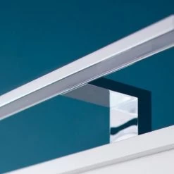 Wandspiegel Badspiegel Eiche Artisan Mit Ablage Regal Badezimmer Möbel 79x67 Geo -Möbelhaus 422607017