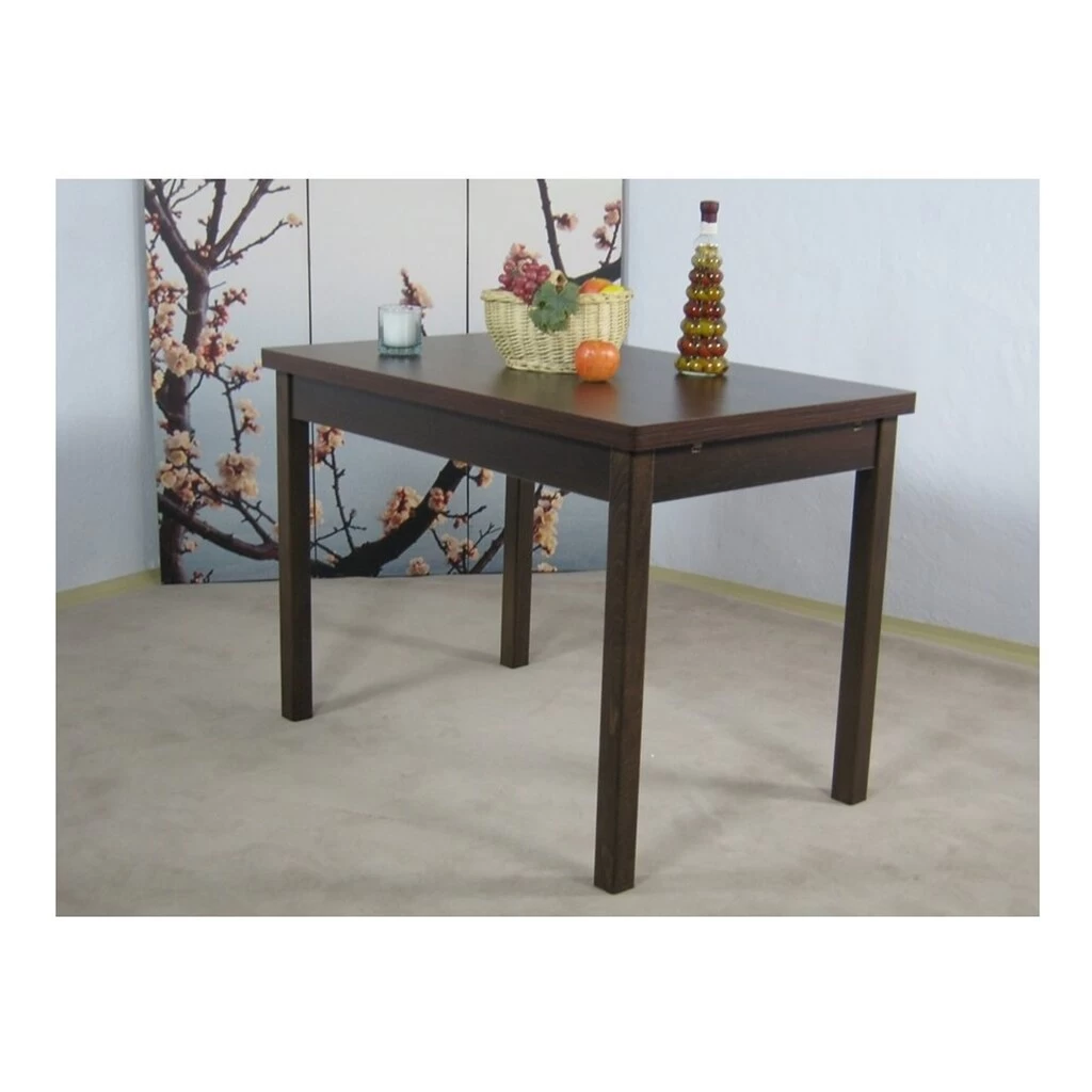 Home Affaire Esstisch »Hugo«, Mit Auszugsfunktion 3 Home Affaire Esstisch »Hugo«, Mit Auszugsfunktion