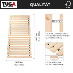Rollrost Lattenrost Bettrost Rolllattenrost Stabil Naturprodukt Gesunder Schlaf 17 Rollrost Lattenrost Bettrost Rolllattenrost Stabil Naturprodukt Gesunder Schlaf -Möbelhaus 439158837