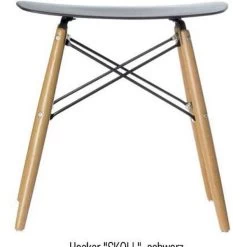 Paperflow Hocker SKOLL PP/ Buche -Möbelhaus 442145023