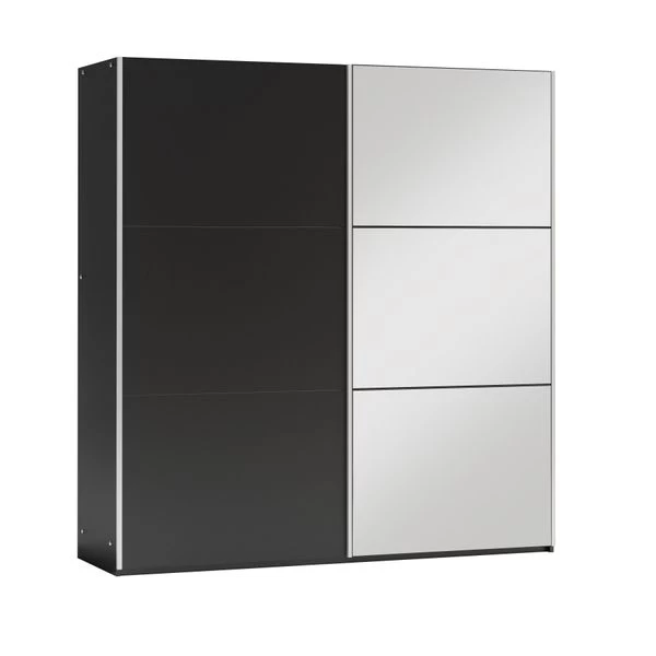 Schiebeschrank VIGO 120 150 200 Spiegel Kleiderschrank Schiebetürenschrank ! 6 Schiebeschrank VIGO 120 150 200 Spiegel Kleiderschrank Schiebetürenschrank ! – Bild 4