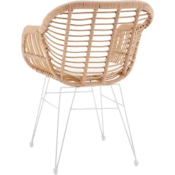 SalesFever Armlehnstuhl, (Set), 2 St., Indoor- Und Outdoor Geeignet -Möbelhaus 465516af432bacb603d39401431d6fab