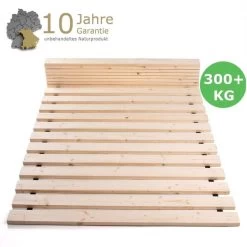 Rollrost Lattenrost 180x200 Cm 300Kg Gesunder Schlaf -Möbelhaus 469799266
