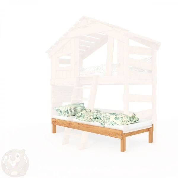 ALPIN CHALET" Jugend- Und Kinderbett, Doppelbett, Etagenbett, Spielhaus 11 ALPIN CHALET" Jugend- Und Kinderbett, Doppelbett, Etagenbett, Spielhaus – Bild 9