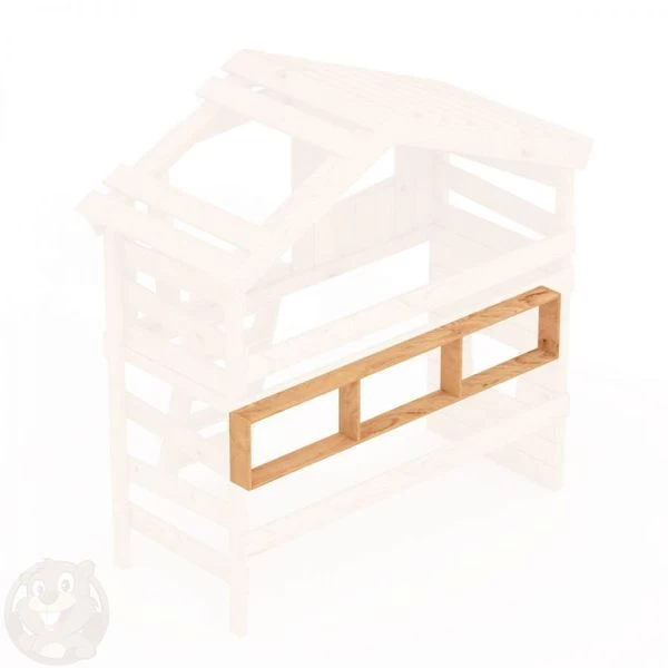 ALPIN CHALET" Jugend- Und Kinderbett, Doppelbett, Etagenbett, Spielhaus 13 ALPIN CHALET" Jugend- Und Kinderbett, Doppelbett, Etagenbett, Spielhaus – Bild 11