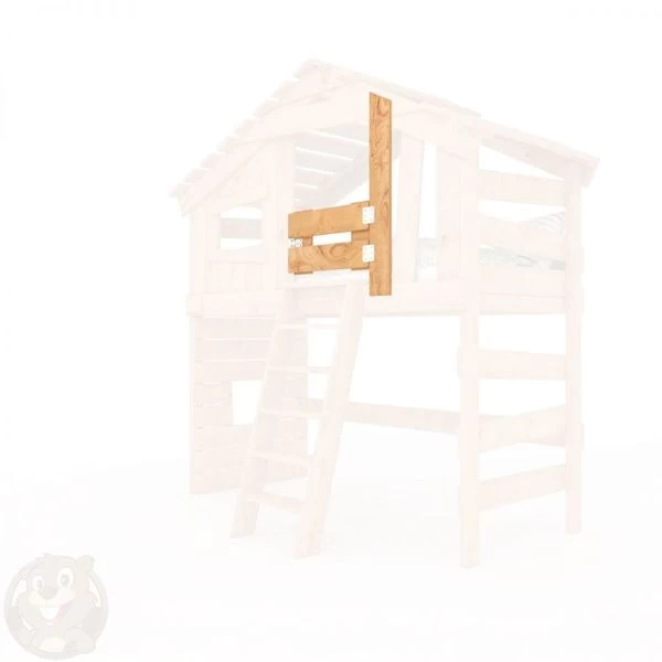 ALPIN CHALET" Jugend- Und Kinderbett, Doppelbett, Etagenbett, Spielhaus 14 ALPIN CHALET" Jugend- Und Kinderbett, Doppelbett, Etagenbett, Spielhaus – Bild 12