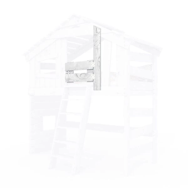 ALPIN CHALET Jugend- Und Kinderbett, Doppelbett, Etagenbett, Spielhaus- 11 ALPIN CHALET Jugend- Und Kinderbett, Doppelbett, Etagenbett, Spielhaus- – Bild 9