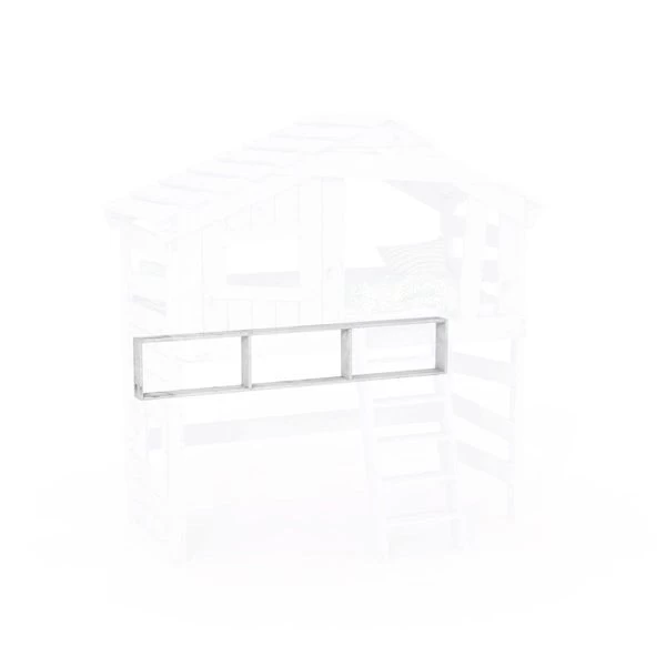 ALPIN CHALET Jugend- Und Kinderbett, Doppelbett, Etagenbett, Spielhaus- 12 ALPIN CHALET Jugend- Und Kinderbett, Doppelbett, Etagenbett, Spielhaus- – Bild 10