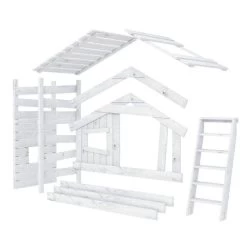 ALPIN CHALET Jugend- Und Kinderbett, Doppelbett, Etagenbett, Spielhaus- 25 ALPIN CHALET Jugend- Und Kinderbett, Doppelbett, Etagenbett, Spielhaus- -Möbelhaus 471983406