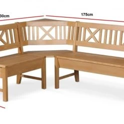 Küchen Kollektion MERLIN Essgruppe Frühstückecke Holz Buche Bank Tisch Stuhl Eckbank 17 Küchen Kollektion MERLIN Essgruppe Frühstückecke Holz Buche Bank Tisch Stuhl Eckbank -Möbelhaus 479613627