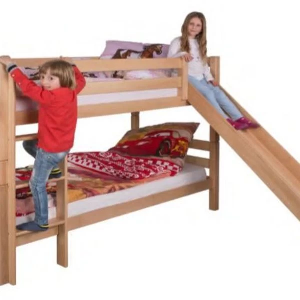 Etagenbett Kinderbett Liam Mit Oder Ohne Rutsche 3 Etagenbett Kinderbett Liam Mit Oder Ohne Rutsche