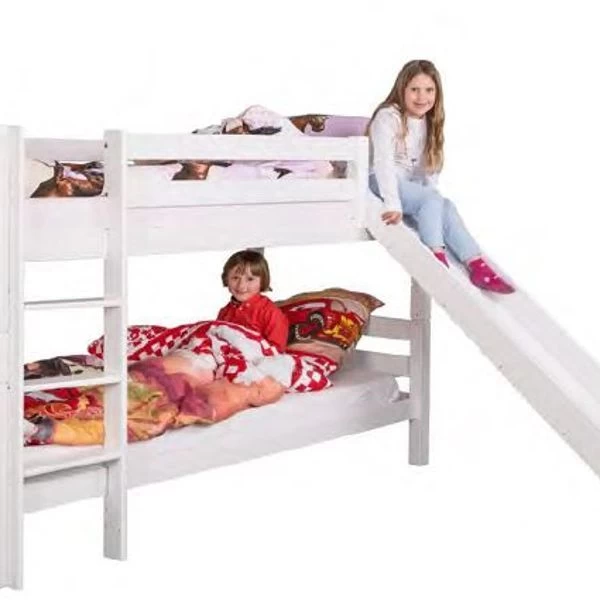 Etagenbett Kinderbett Liam Mit Oder Ohne Rutsche 5 Etagenbett Kinderbett Liam Mit Oder Ohne Rutsche – Bild 3