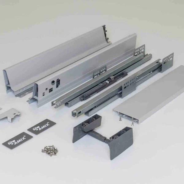 Innenschubkasten Weiß TBI10 Innenschublade Schublade Vollauszug Küchenschublade 6 Innenschubkasten Weiß TBI10 Innenschublade Schublade Vollauszug Küchenschublade – Bild 4