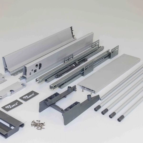 Innenschubkasten Weiß TBI10 Innenschublade Schublade Vollauszug Küchenschublade 8 Innenschubkasten Weiß TBI10 Innenschublade Schublade Vollauszug Küchenschublade – Bild 6