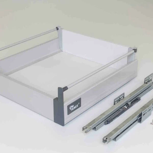 Innenschubkasten Weiß TBI10 Innenschublade Schublade Vollauszug Küchenschublade 16 Innenschubkasten Weiß TBI10 Innenschublade Schublade Vollauszug Küchenschublade – Bild 14