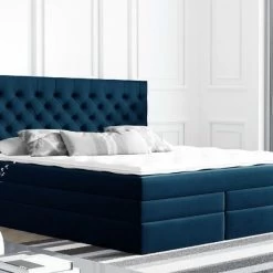 Boxspringbett MAGNUS Doppelbett Bett Mit Bettkasten 140 160 180 200 Qualität 23 Boxspringbett MAGNUS Doppelbett Bett Mit Bettkasten 140 160 180 200 Qualität -Möbelhaus 482504461