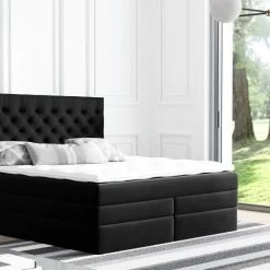 Boxspringbett MAGNUS Doppelbett Bett Mit Bettkasten 140 160 180 200 Qualität 25 Boxspringbett MAGNUS Doppelbett Bett Mit Bettkasten 140 160 180 200 Qualität -Möbelhaus 482504464