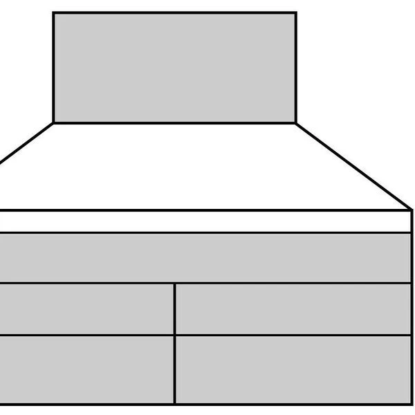 Boxspringbett MAGNUS Doppelbett Bett Mit Bettkasten 140 160 180 200 Qualität 8 Boxspringbett MAGNUS Doppelbett Bett Mit Bettkasten 140 160 180 200 Qualität – Bild 6