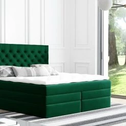 Boxspringbett MAGNUS Doppelbett Bett Mit Bettkasten 140 160 180 200 Qualität 28 Boxspringbett MAGNUS Doppelbett Bett Mit Bettkasten 140 160 180 200 Qualität -Möbelhaus 482504468