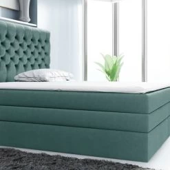 Boxspringbett MAGNUS Doppelbett Bett Mit Bettkasten 140 160 180 200 Qualität 29 Boxspringbett MAGNUS Doppelbett Bett Mit Bettkasten 140 160 180 200 Qualität -Möbelhaus 482504470