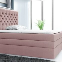 Boxspringbett MAGNUS Doppelbett Bett Mit Bettkasten 140 160 180 200 Qualität 31 Boxspringbett MAGNUS Doppelbett Bett Mit Bettkasten 140 160 180 200 Qualität -Möbelhaus 482504473