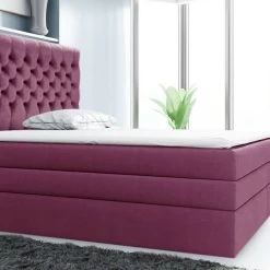 Boxspringbett MAGNUS Doppelbett Bett Mit Bettkasten 140 160 180 200 Qualität 32 Boxspringbett MAGNUS Doppelbett Bett Mit Bettkasten 140 160 180 200 Qualität -Möbelhaus 482504475