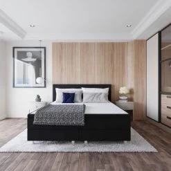 Best For You Boxspringbett Neo First Class Bett Polsterbett Größen -Möbelhaus 483436895