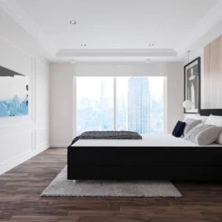 Best For You Boxspringbett Neo First Class Bett Polsterbett Größen -Möbelhaus 483436899