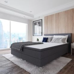 Best For You Boxspringbett Neo First Class Bett Polsterbett Größen -Möbelhaus 483436909